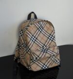Burberry高仿黃格紋托特包風衣色系經典實用2025新品