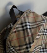 Burberry高仿黃格紋托特包風衣色系經典實用2025新品