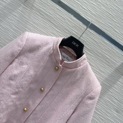 Dior高仿2025FW新款氣質外套經典版型挺括有型顯精緻