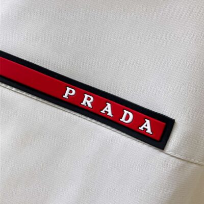 Prada 普拉達 男士秋季新款夾克外套 高端原單精品復刻版