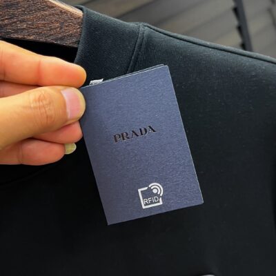 Prada 普拉達 德絨微加絨半高領打底衫 精品一比一復刻版 男士秋冬必備