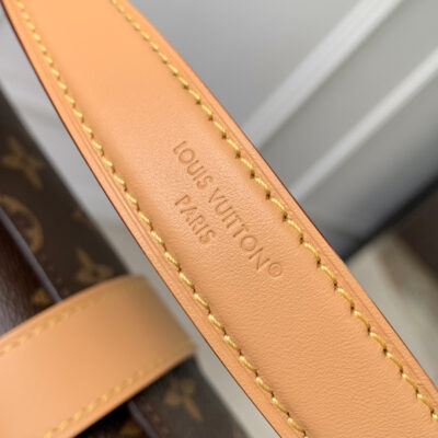 LV 頂級原單 M26191 Pochette Mia 手袋 Monogram S-lock 精緻肩提包