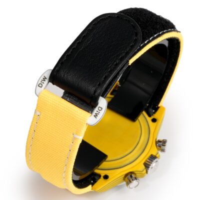 Rolex A貨Daytona黃白碳纖維腕錶 自動機械錶 男士時尚運動風