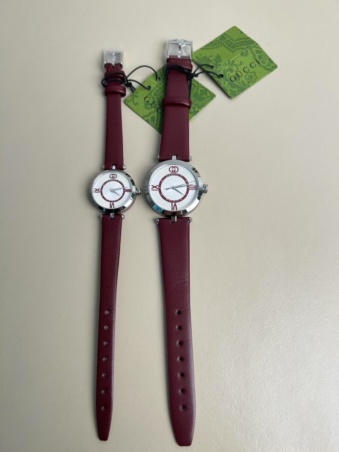 高仿GUCCI手表：解密顶级复刻工艺与时尚佩戴美学
