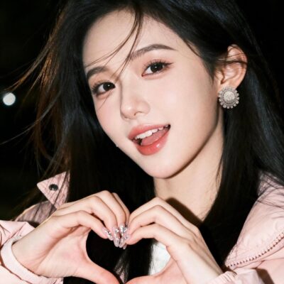 Chanel精品仿製珍珠圓形耳環水鑽鑲嵌優雅氣質設計新款法式奢華飾品