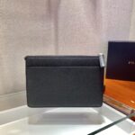 精品仿製 Prada2VF032 Saffiano皮革男士手包