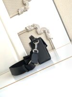 Fendi原單級Baguette Soft Trunk 7VA565 FF提花斜背包