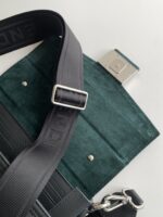 Fendi原單級Baguette Soft Trunk 7VA565 FF提花斜背包