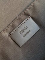 Fendi原單簡約皮革腋下包時尚百搭肩背包新品義式高端設計