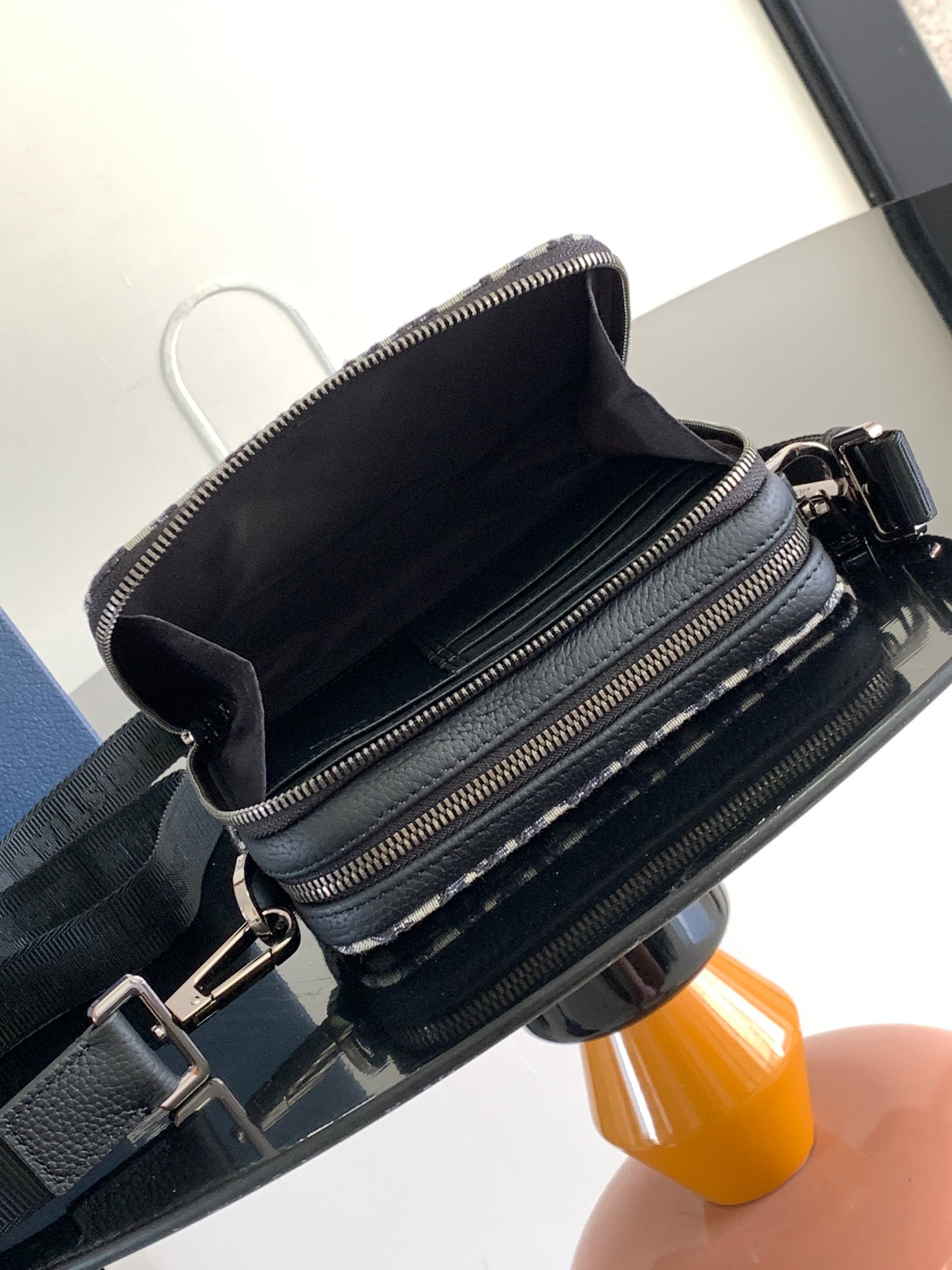 Dior 精緻版 Oblique迷你斜背包 百搭新款 都會輕奢