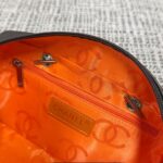 Chanel 精緻版 Vintage康朋保齡球枕頭包mini 經典百搭款 法式奢華