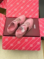 Gucci 精緻版 經典織帶皮革運動鞋 優雅人氣款 法式奢華