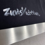 Louis Vuitton 精緻版 刺繡短袖T恤 簡約百搭 都會輕奢