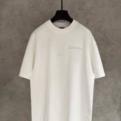 Chrome Hearts 原單 素面刺繡Logo短袖T恤 質感佳耐看 日系簡約