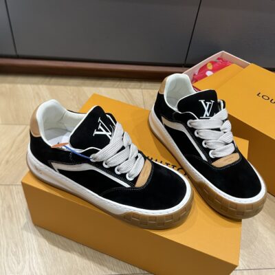 Louis Vuitton 超A貨 LV Trainer 運動鞋 新款質感 街頭時尚