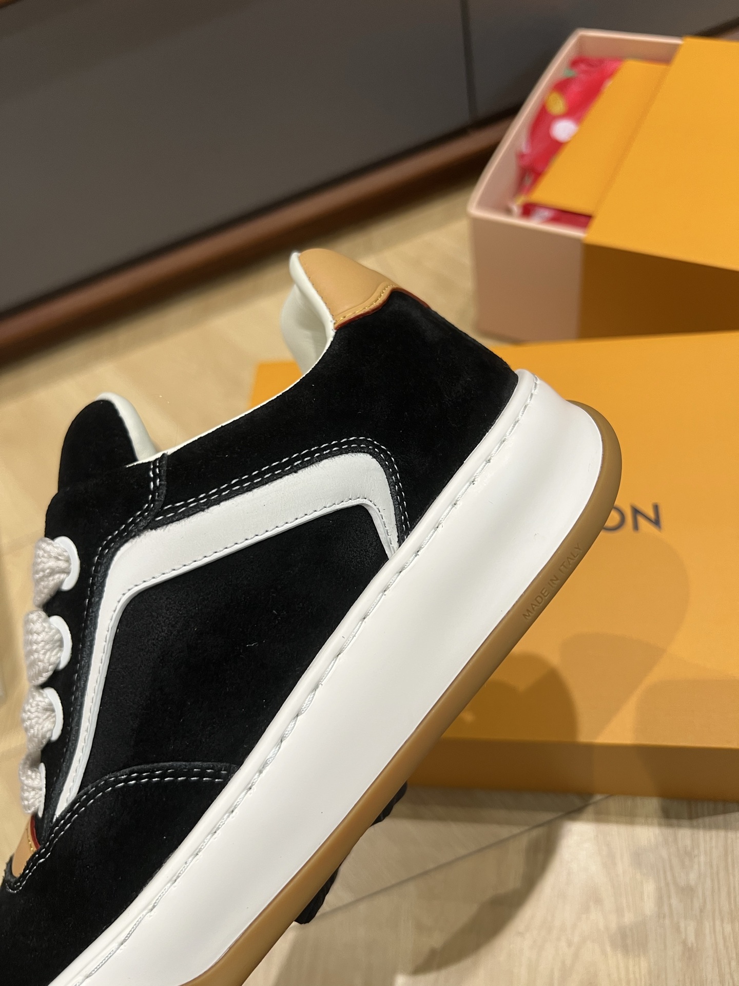 Louis Vuitton 超A貨 LV Trainer 運動鞋 新款質感 街頭時尚