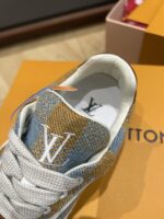 Louis Vuitton 精緻版 LV Trainer 棋盤格運動鞋 限定質感 都會輕奢