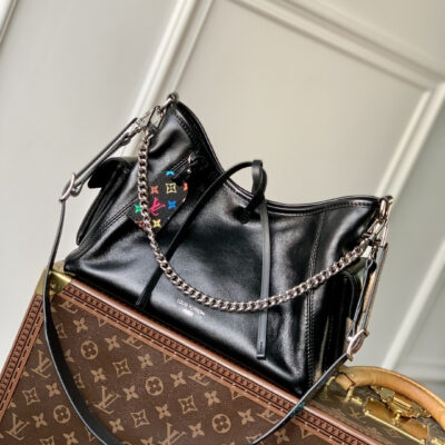Louis Vuitton 精緻版 M24861 鏈條肩背包 人氣質感 都會輕奢M24861