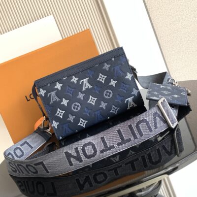 路易威登 原單 Monogram圓形斜背包 復古優雅設計 法式奢華 M28818