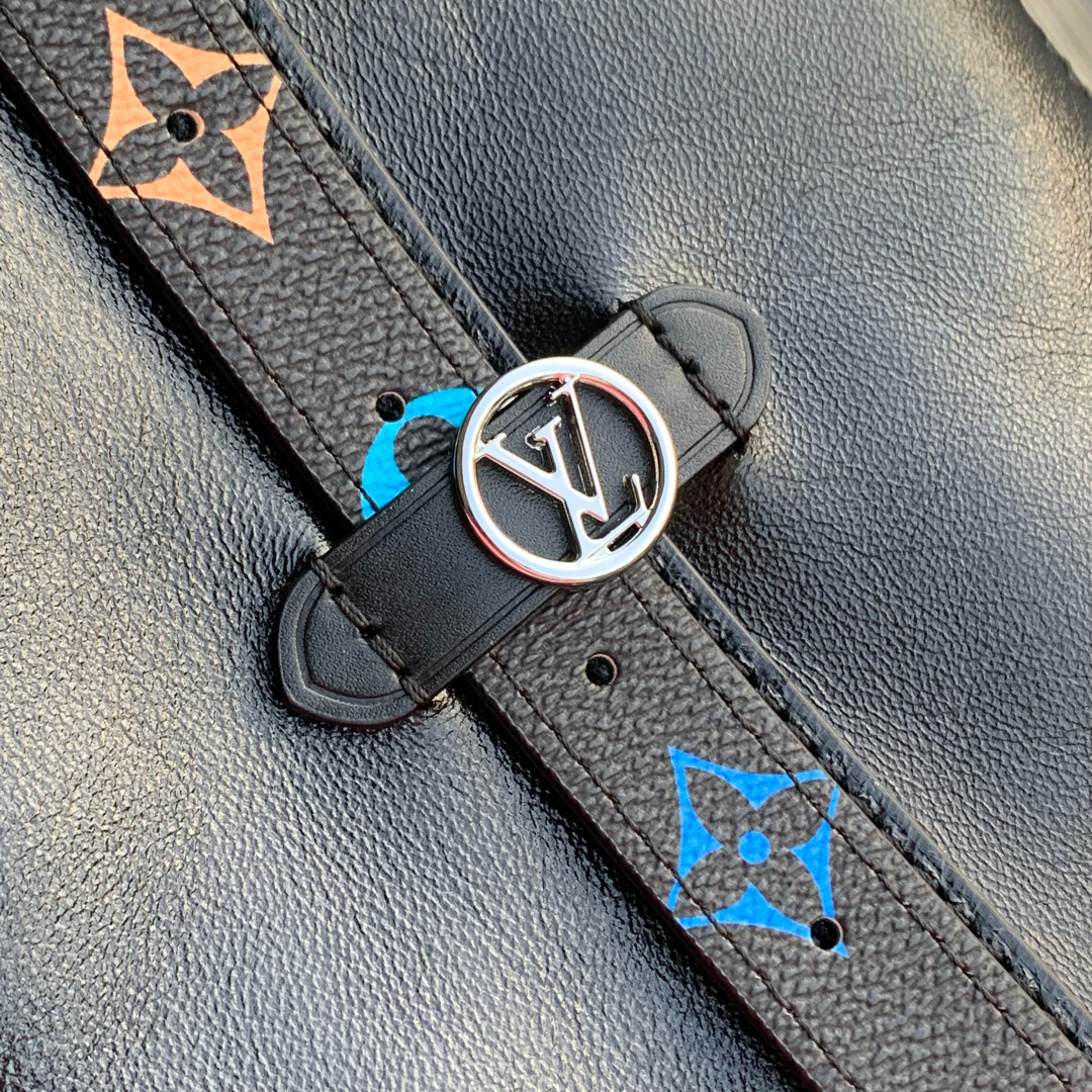 Louis Vuitton 原單 CarryAll 手提肩背包 新款質感 都會輕奢 M12583