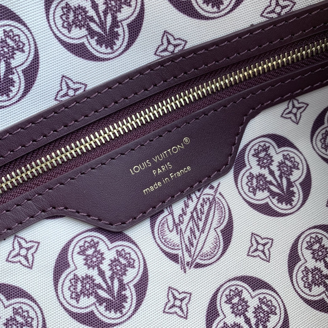 LOUIS VUITTON 精緻版 M28379 Speedy系列手提包 Monogram帆布設計 復古優雅風格