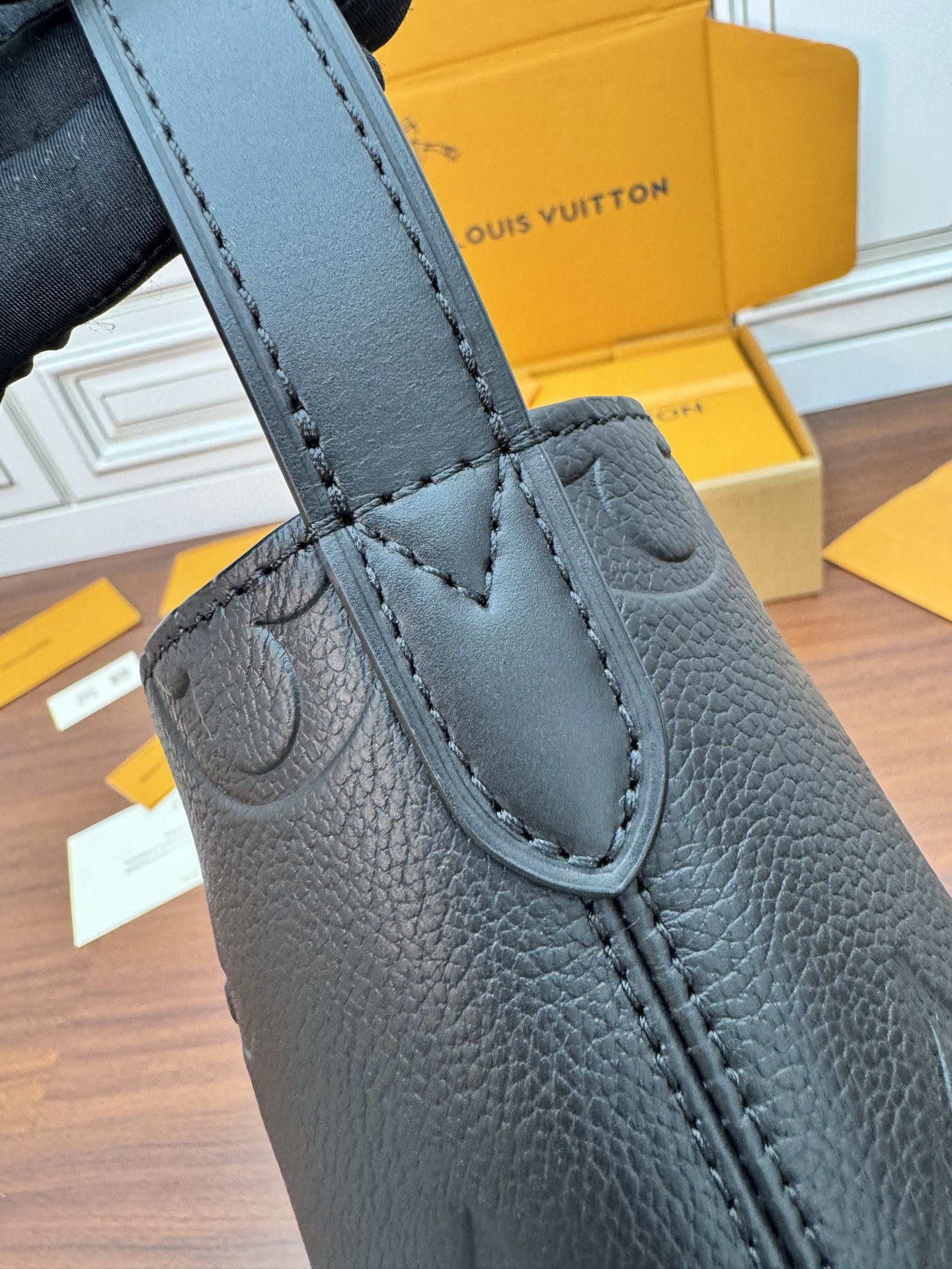Louis Vuitton 復刻版 CarryAll 小號斜背包 經典耐看 都會輕奢M13480