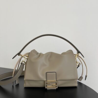 Fendi 精緻版 Baguette 腋下包 百搭質感佳 都會輕奢