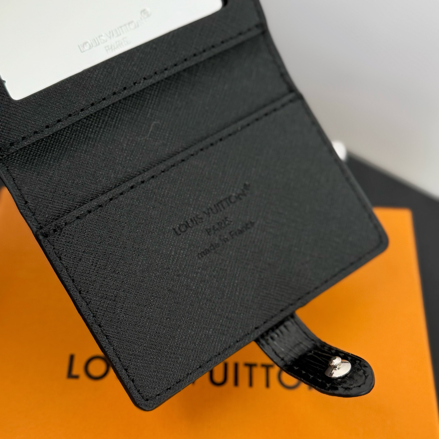 Louis Vuitton 原單 彩色Monogram 對折短夾 個性百搭 街頭時尚