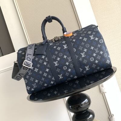 路易威登 精緻版 Monogram旅行袋 大容量百搭款 都會輕奢M28836