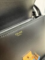 CELINE 一比一 Triomphe金釦肩背包 百搭 都會輕奢