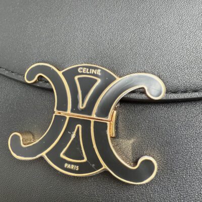 CELINE 原單 Triomphe手提肩背包 質感佳 都會輕奢