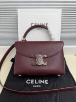 CELINE 超A貨 Triomphe手提肩背包 新款 法式奢華