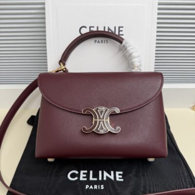 CELINE 超A貨 Triomphe手提肩背包 新款 法式奢華