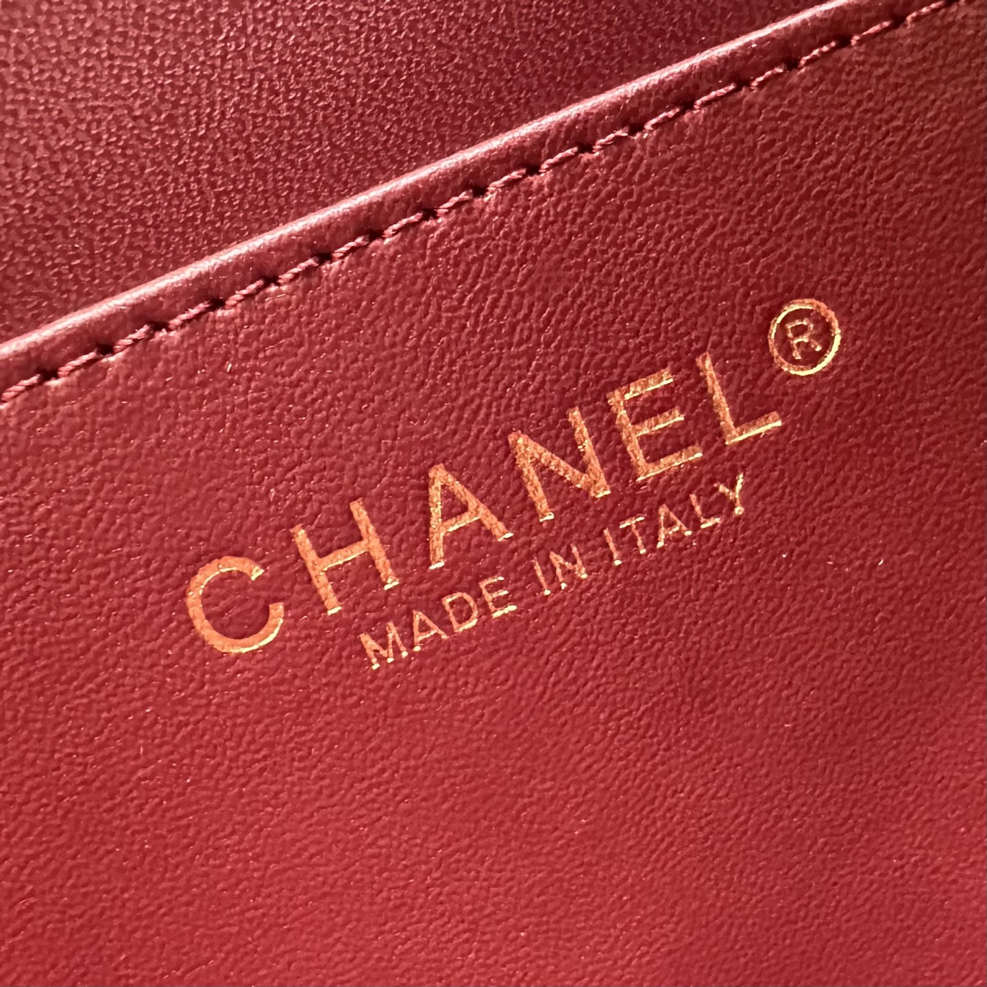 CHANEL 菱格紋鏈條肩背包 精緻版 百搭 法式奢華
