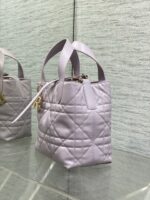 Dior 精緻版 菱格紋托特包 百搭設計 法式奢華