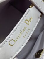 Dior 精緻版 菱格紋托特包 百搭設計 法式奢華