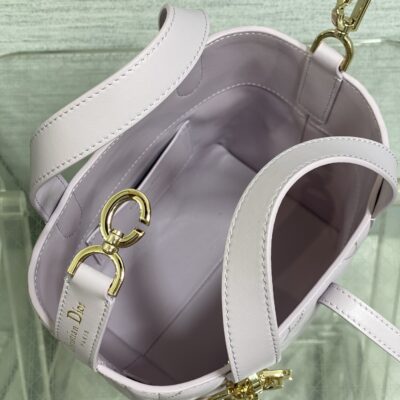 Dior 精緻版 菱格紋托特包 百搭設計 法式奢華