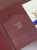 路易威登 精緻版 天藍Logo長夾 優雅 日系簡約M2A444